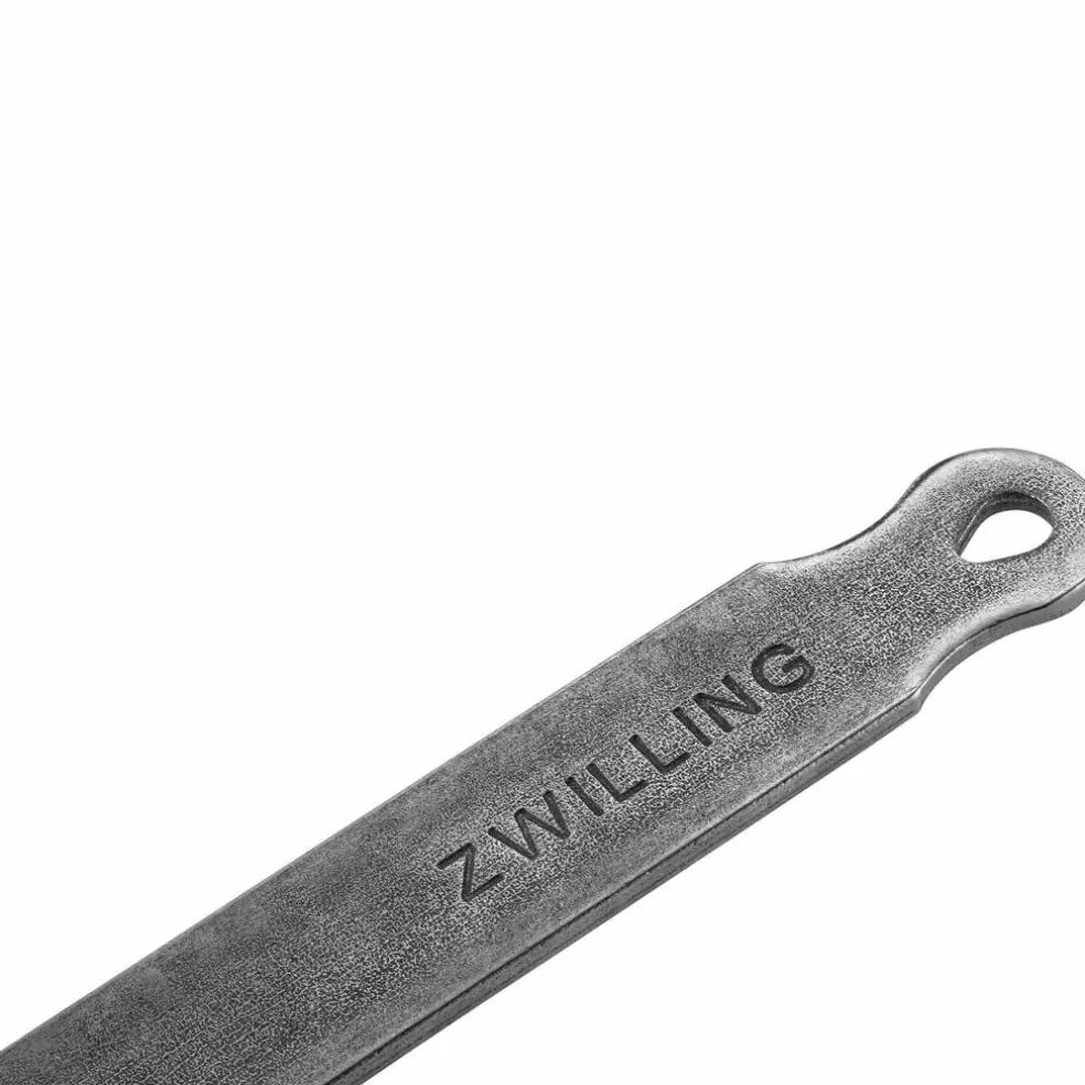 Forge stekpanna/grillpanna 28 cm, kolstål
