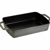Form Svart 30x20 cm 3,15 l