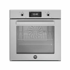 FPRO6117CTN3 Professional ångugn pyrolys 80 liter, carbonio