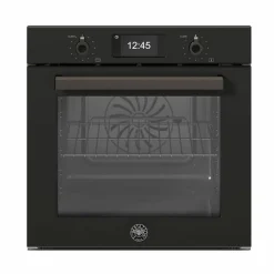 FPRO6117CTN3 Professional ångugn pyrolys 80 liter, carbonio