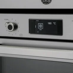 FPRO6117CTX3 Professional ångugn pyrolys 80 liter, rostfritt stål