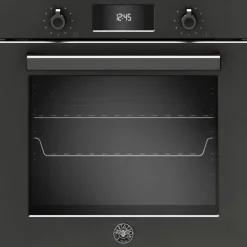 F6011PROELN Professional varmluftsugn 60 cm, carbonio