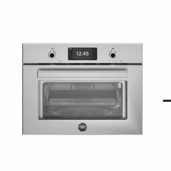 FPRO4077MTN3 Professional kombiugn med mikrovågsfunktion, carbonio