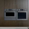 FPRO4077MTX3 Professional kombiugn med mikrovågsfunktion, rostfritt stål
