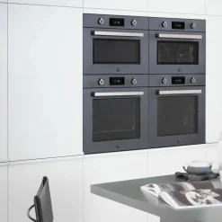 FPRO4077MTX3 Professional kombiugn med mikrovågsfunktion, rostfritt stål