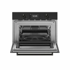 FPRO4077MTX3 Professional kombiugn med mikrovågsfunktion, rostfritt stål