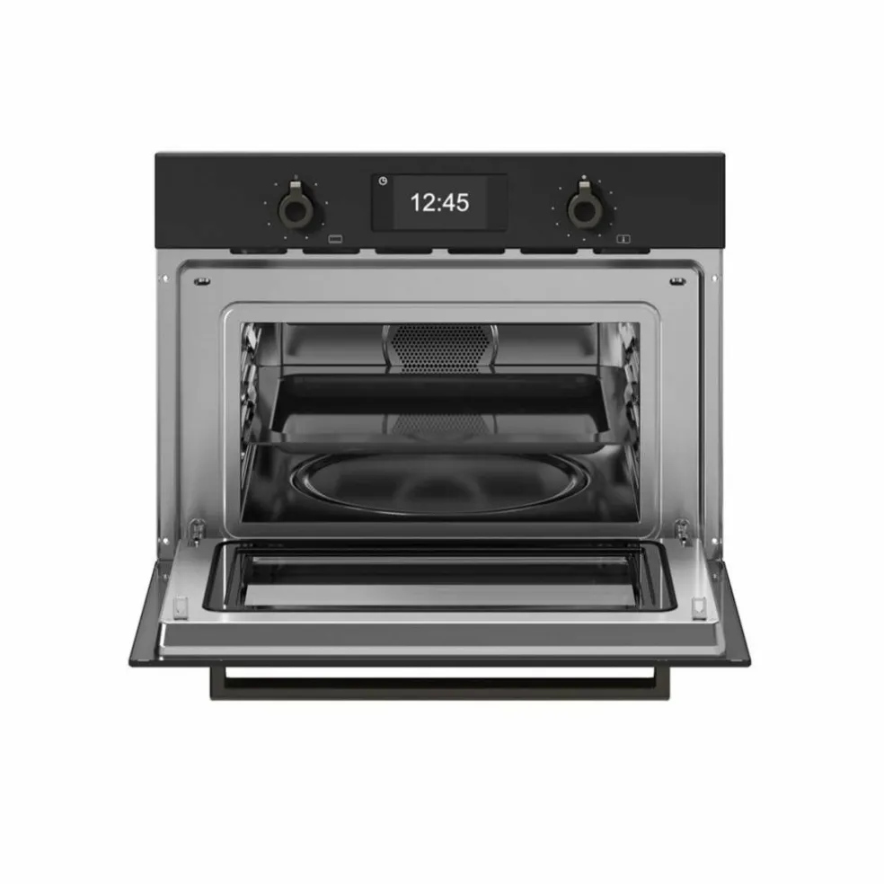 FPRO4077MTX3 Professional kombiugn med mikrovågsfunktion, rostfritt stål