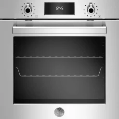 F6011PROPL inbyggd ugn Pyrolys rostfritt stål 60 cm.