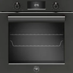 F6011PROPL inbyggd ugn Pyrolys svart 60 cm.