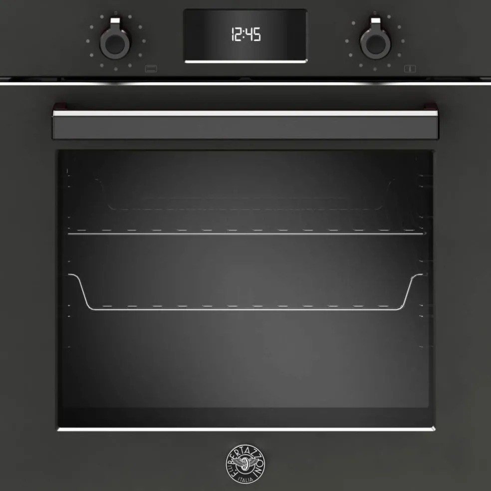 F6011PROPL inbyggd ugn Pyrolys svart 60 cm.