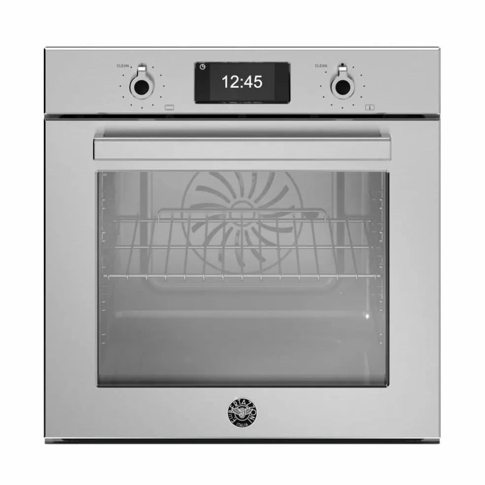 FPRO6117PTX3 Professional varmluftsugn med pyrolys 80 liter, rostfritt stål
