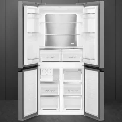 FQI48KD French Door kylskåp, silver