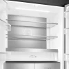 FQI60KD French Door kylskåp, svart