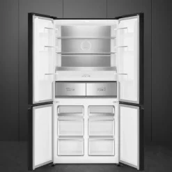 FQI60KD French Door kylskåp, svart