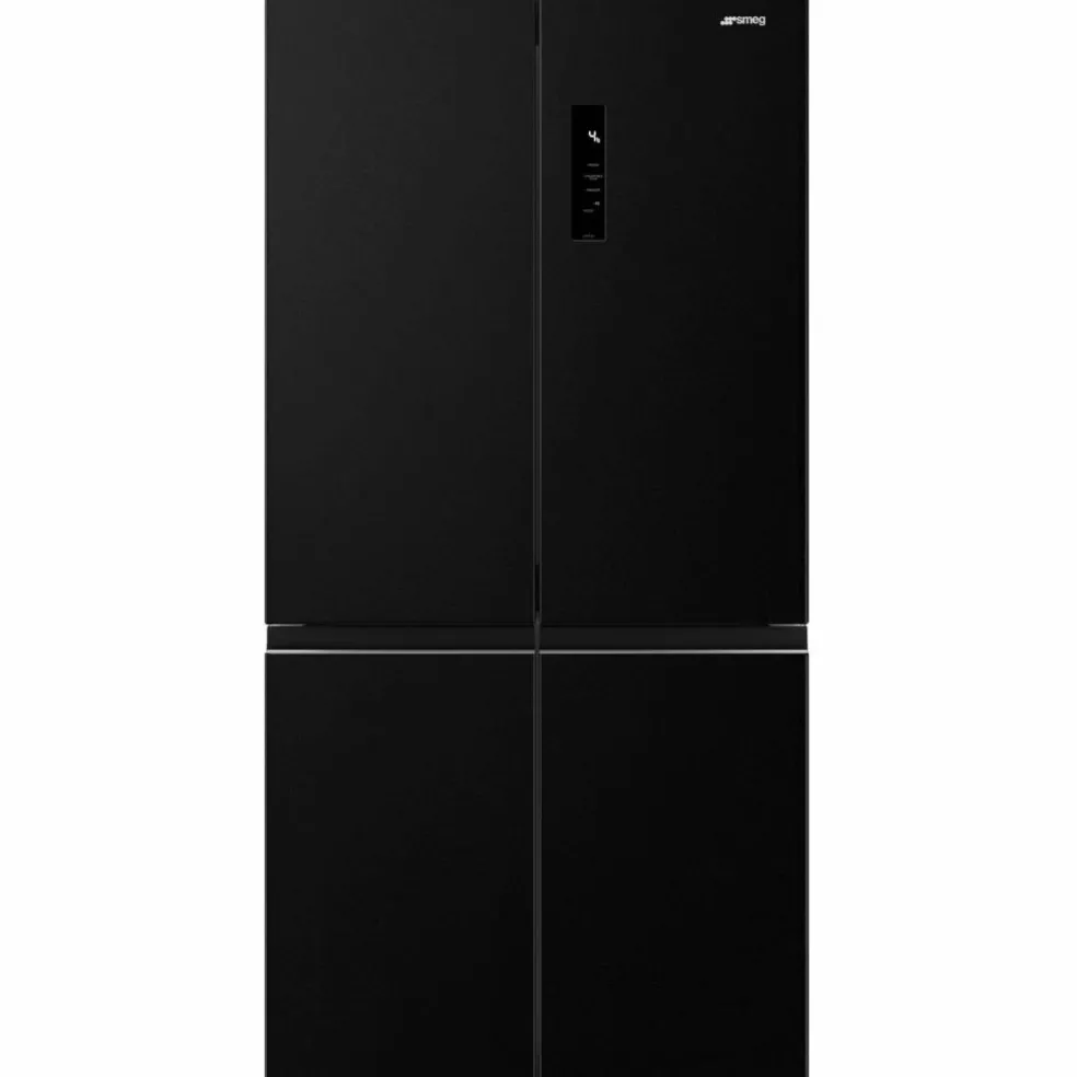 FQI60KD French Door kylskåp, svart