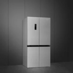 FQI48KD French Door kylskåp, svart