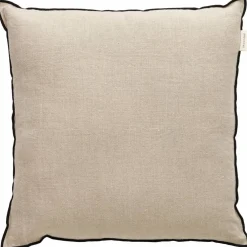 Frame linkudde 50 x 50 cm, beige