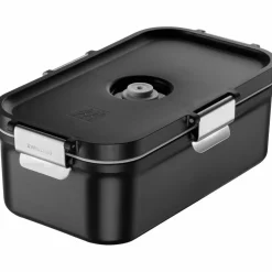 Fresh and Save Fresh & Save Bento lunchbox 2 delar, svart