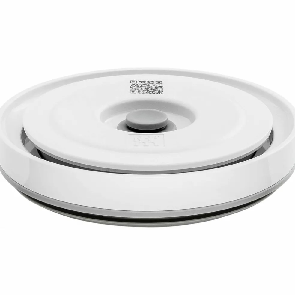 Fresh and Save Fresh & Save vakuumlock small 12 cm, vit