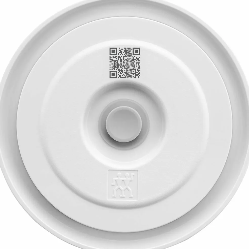 Fresh and Save Fresh & Save vakuumlock small 12 cm, vit