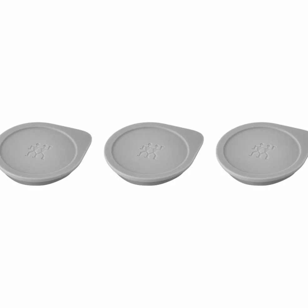 Fresh & Save CUBE etiketthållare, 3-pack