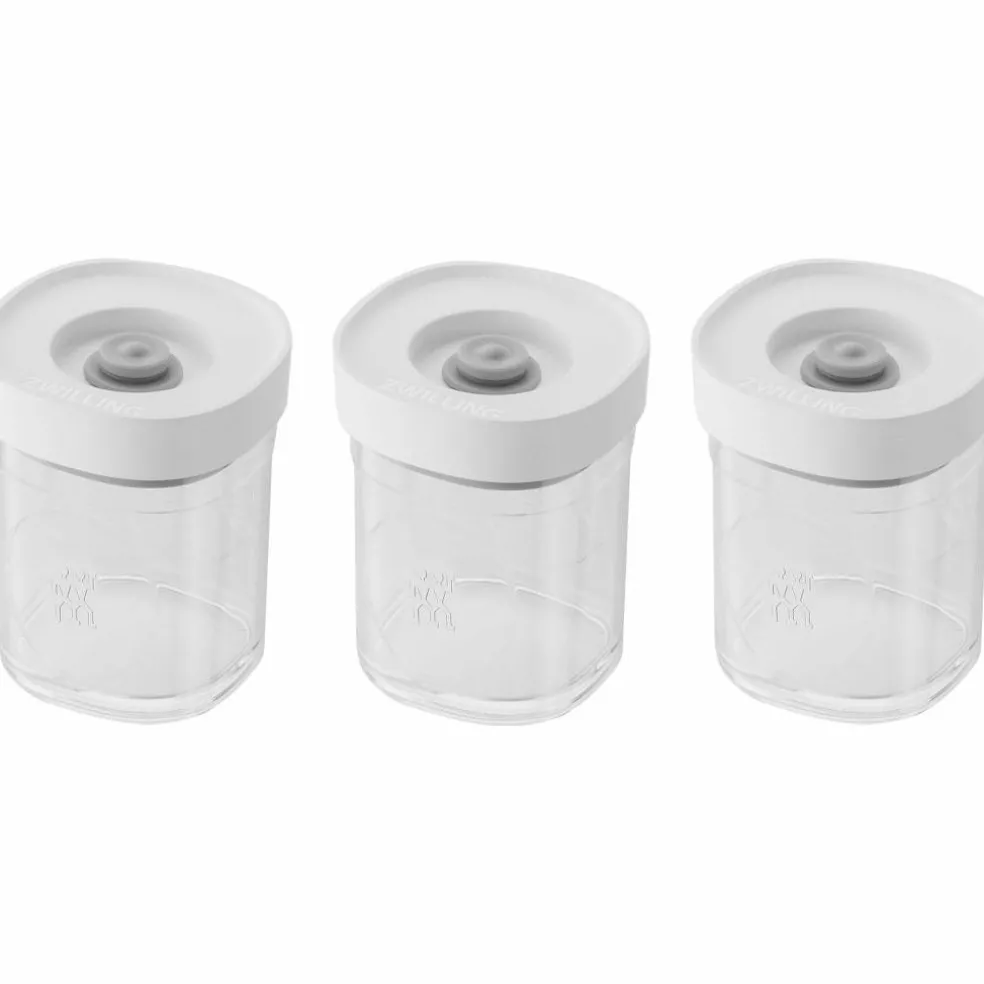 Fresh & Save CUBE förvaringsset XS, 3 st