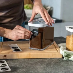 Fresh & Save NFC-etiketter och penna