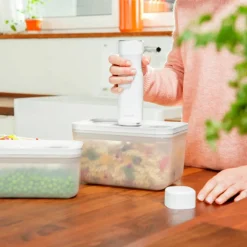 Fresh & Save vakuumbox plast 1,1 liter