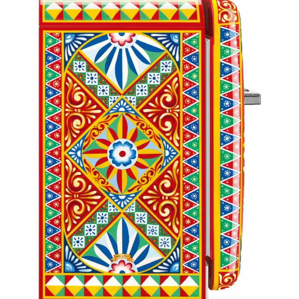 Fristående kylskåp Dolce & Gabbana Divina Cucina FAB5RDGC5 73 cm