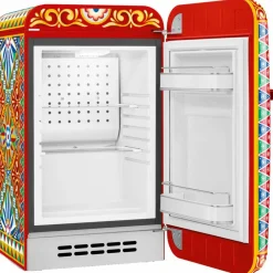 Fristående kylskåp Dolce & Gabbana Divina Cucina FAB5RDGC5 73 cm