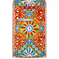 Fristående kylskåp Dolce & Gabbana Divina Cucina FAB5RDGC5 73 cm