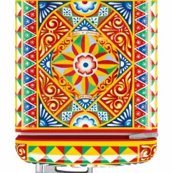 Fristående kylskåp Dolce & Gabbana Divina Cucina FAB5RDGC5 73 cm
