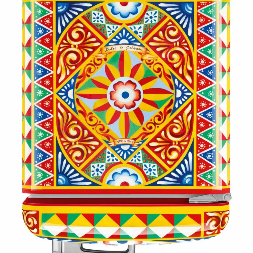 Fristående kylskåp Dolce & Gabbana Divina Cucina FAB5RDGC5 73 cm