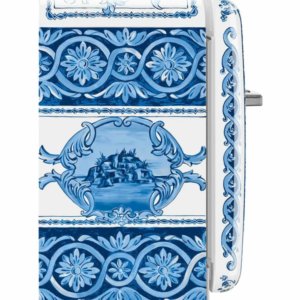 Fristående kylskåp Dolce & Gabbana Blu Mediterraneo FAB5RDGME5 73 cm