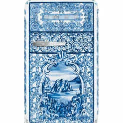 Fristående kylskåp Dolce & Gabbana Blu Mediterraneo FAB5RDGME5 73 cm