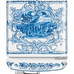 Fristående kylskåp Dolce & Gabbana Blu Mediterraneo FAB5RDGME5 73 cm