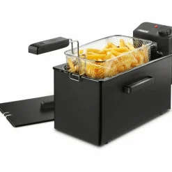 Fritös Svart 3 L