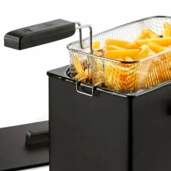 Fritös Svart 3 L