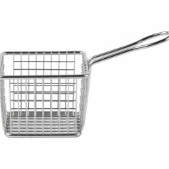 Frityrkorg Mini Rektangulär