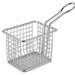 Frityrkorg Mini Rektangulär