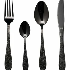 FROST bestickset 16 delar, gråfot/silver