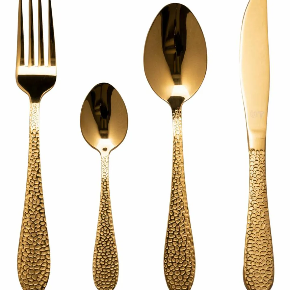 FROST bestickset 16 delar, gråfot/silver