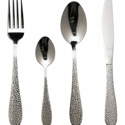 FROST bestickset 16 delar, gråfot/silver