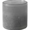 Frost ljuslykta, grey, medium