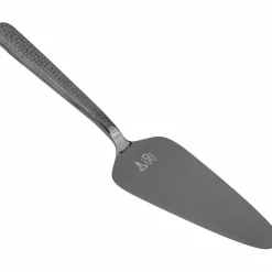 FROST tårtspade, gråfot/silver
