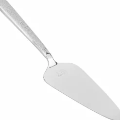 FROST tårtspade, gråfot/silver