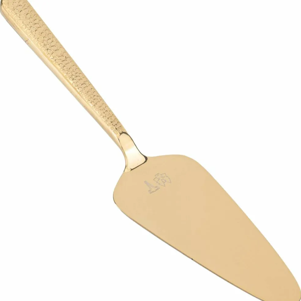 FROST tårtspade, nimbus/mässing