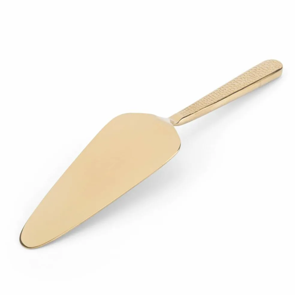 FROST tårtspade, nimbus/mässing