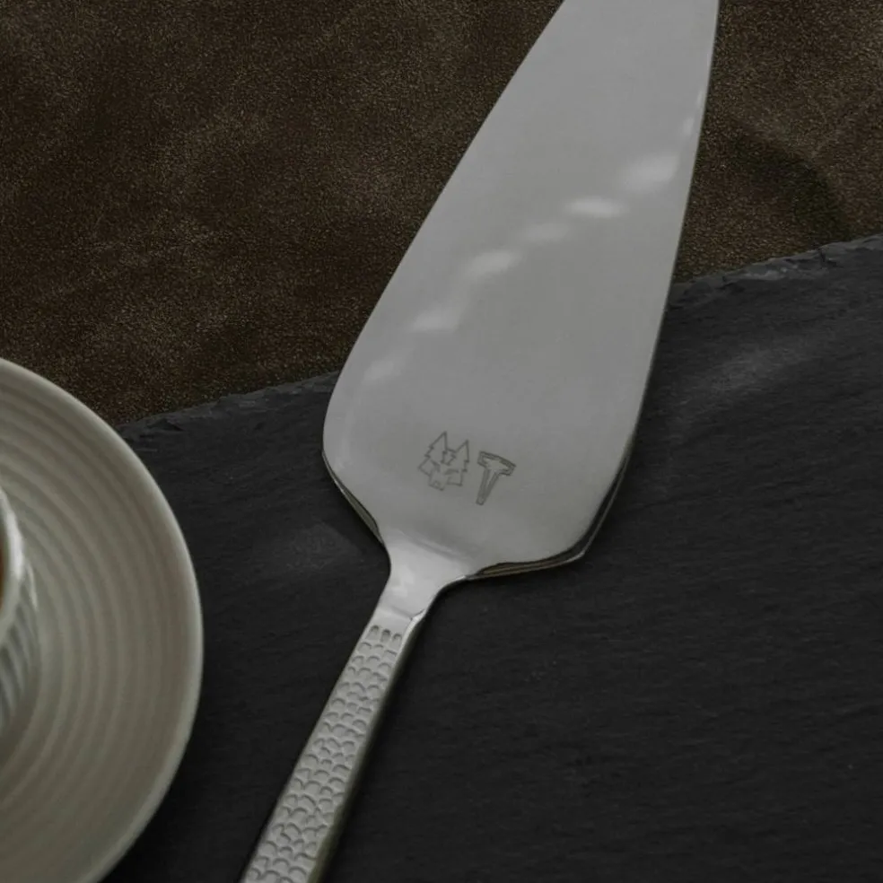 FROST tårtspade, onyx/svart