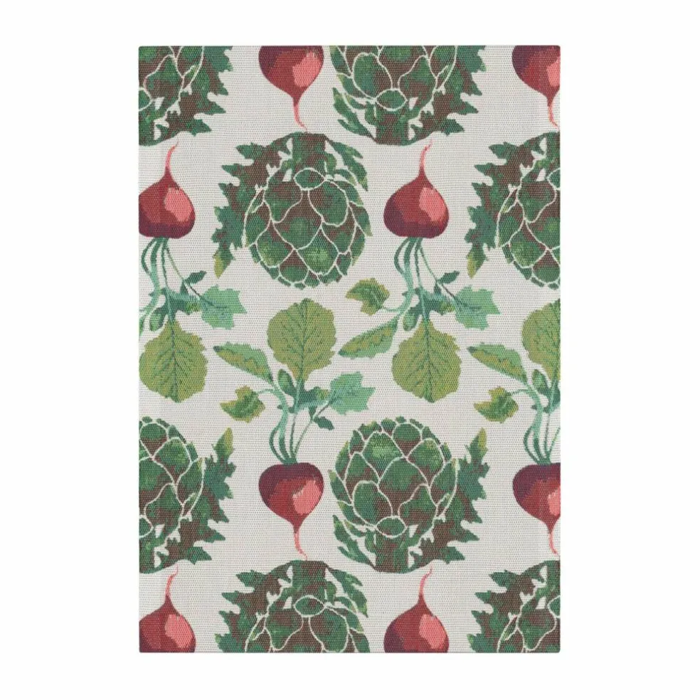 Fruit kökshandduk 35 × 50 cm